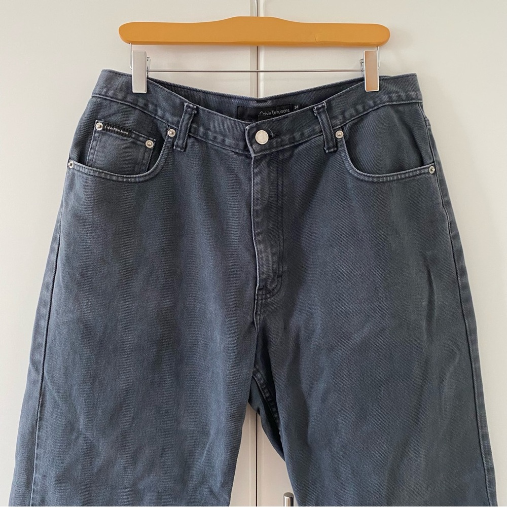 Calvin Klein Easy Fit Jeans
